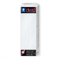 Staedtler Masa plastyczna termoutwardzalna Professional, biała, 454g, kostka