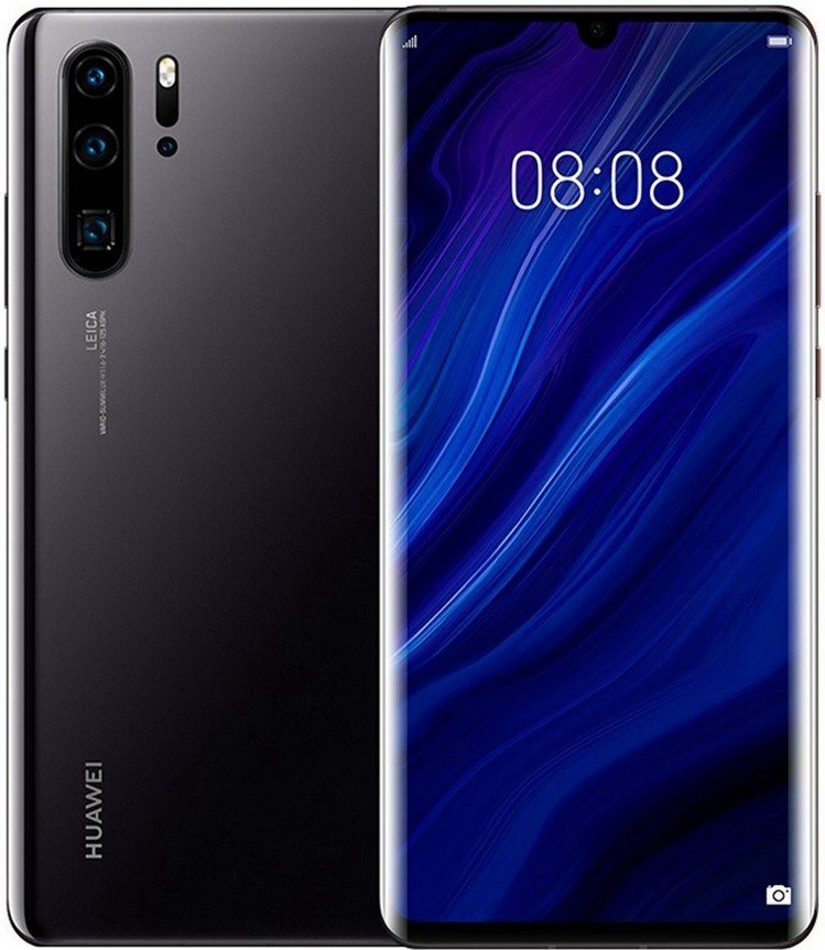 Huawei P30 Pro 8GB/128GB Dual Sim Czarny