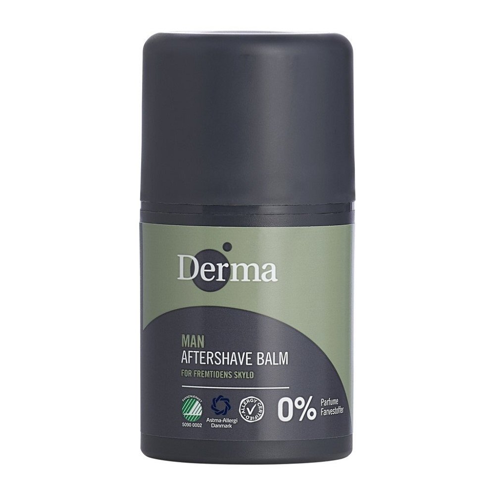 Derma MAN AFTERSHAVE BALM BALSAM PO GOLENIU