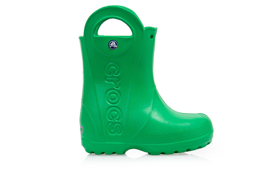Kalosze Crocs Handle It Rain Boot Kids 12803-3E8, 27/28