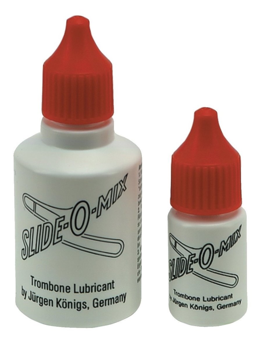 Slide-O-Mix Miks o Slide 337 zugoel buteleczki z myślą o zestaw puzonem 2 X 337