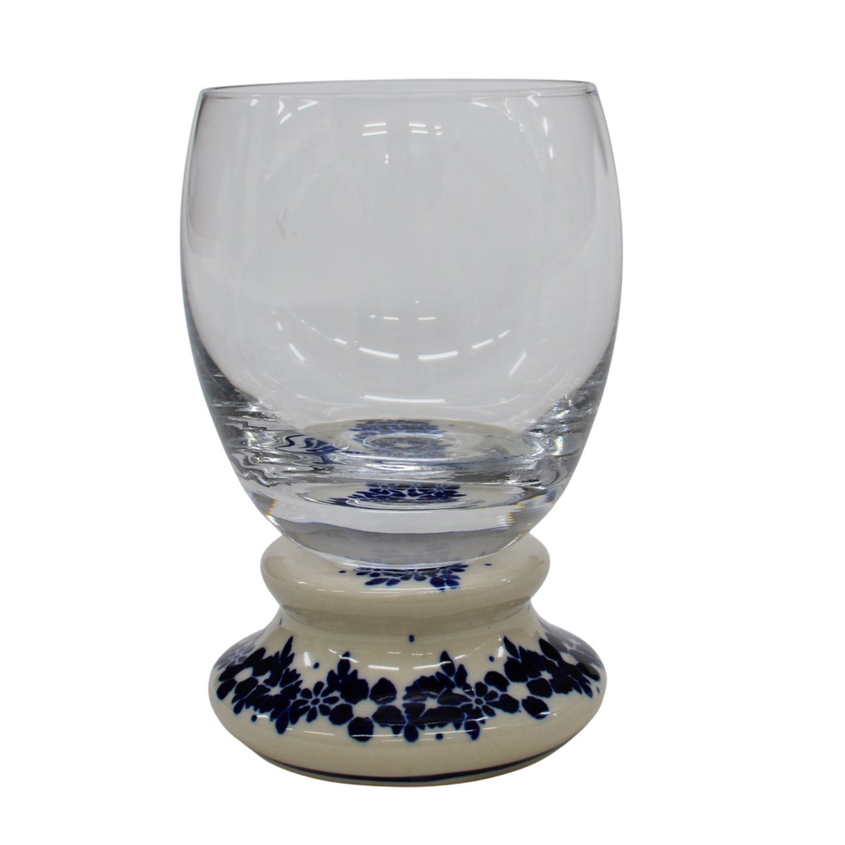 Ceramiczny szklanka do whisky Ceramika Bolesławiec