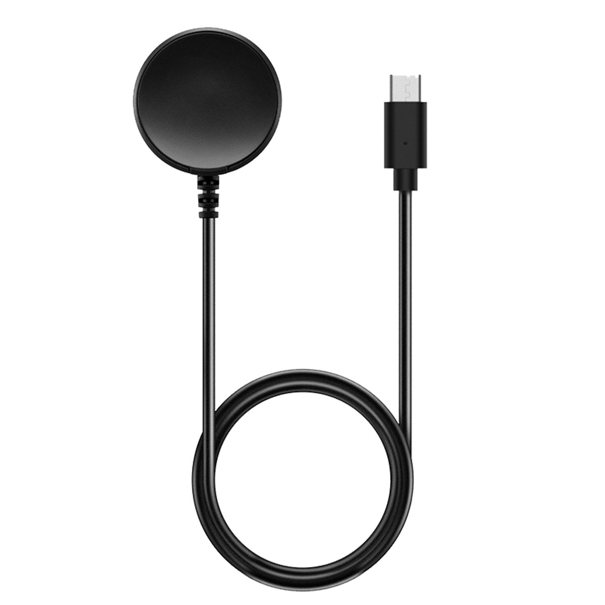 Bezprzewodowa ładowarka do Galaxy Watch 5 i 5 Pro USB-C Czarna