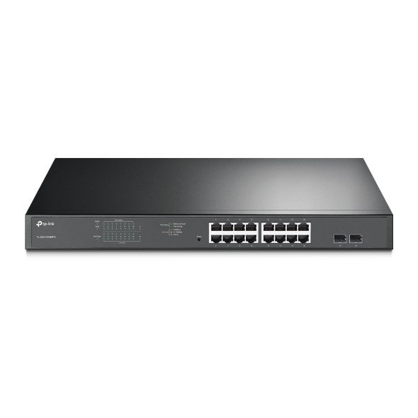 TP-Link TP-LINK_SMB SWITCH TL-SG1218MPE TL-SG1218MPE