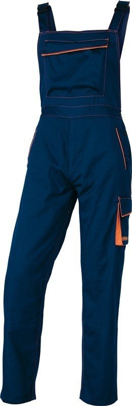 Delta Plus Ogrodniczki granatowe PANOSTYLE rozm. XL M6SALBMXG M6SALBMXG
