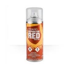 Games Workshop Mephiston Red Spray (62-15) 99209999045