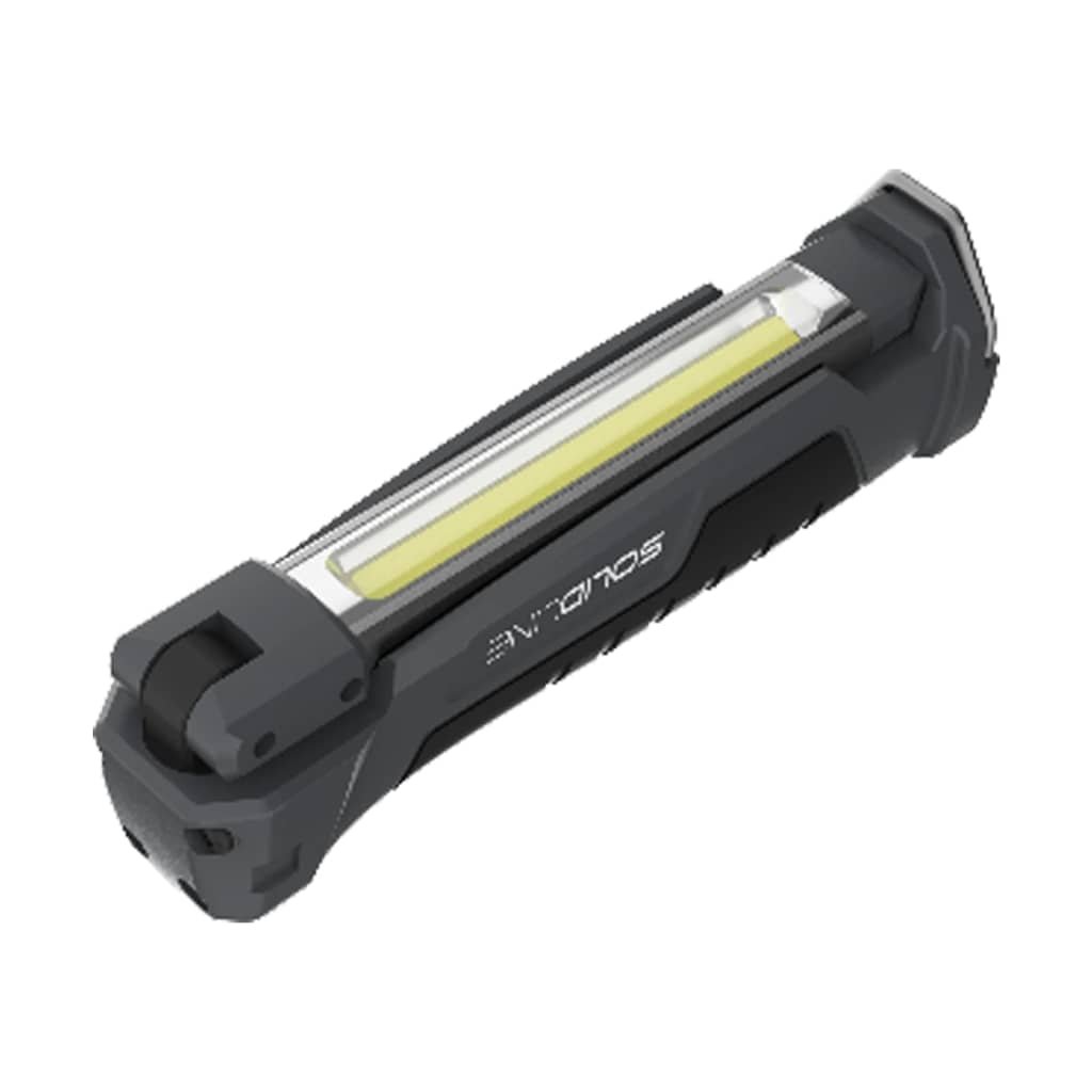 SOLIDLINE Akumulatorowa lampa robocza SW2R, 550 Lm