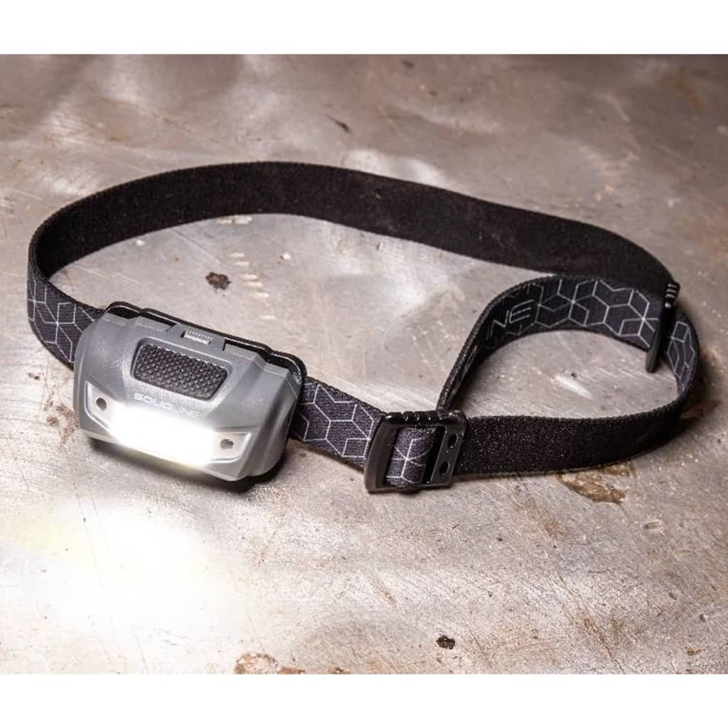 SOLIDLINE Latarka czołowa LED SH1, 110 Lm