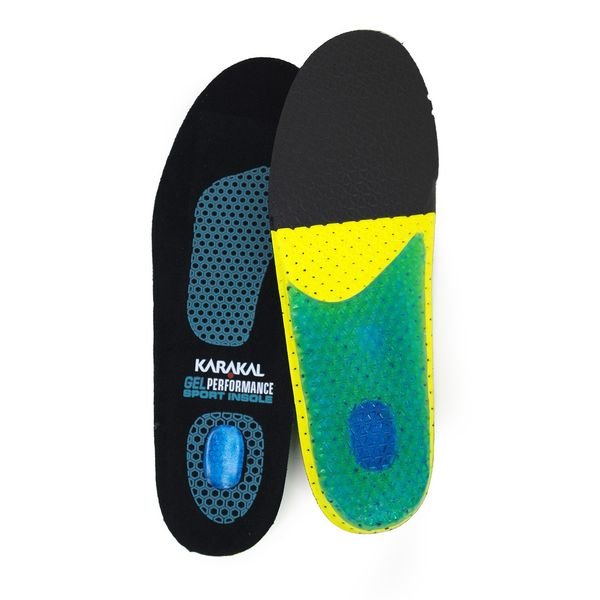 Wkładki Do Butów Karakal Performance Sport Insole r. 38/39