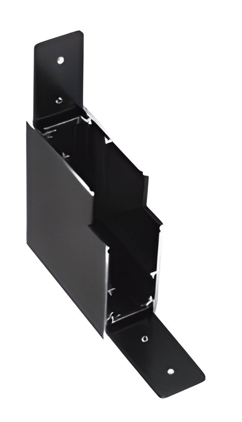 Złączka do systemu magnetycznego Track Magnetic 27 AZ5001 czarna