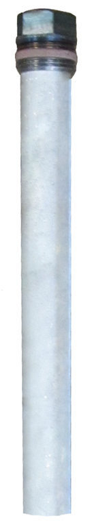 Biawar Anoda Magnezowa 21x545/3/4 WE-300-400 18618