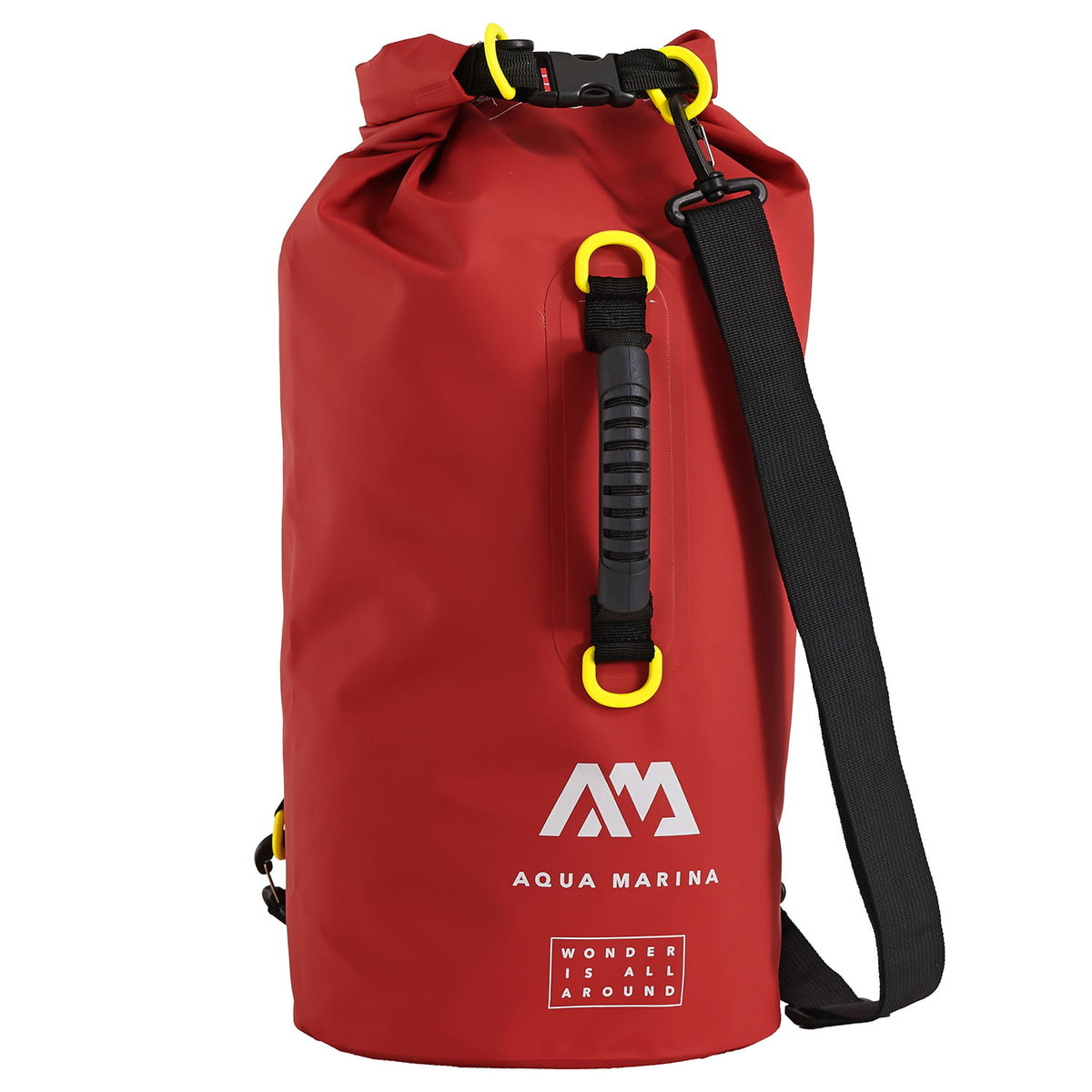 Torba wodoodporna Aqua Marina Dry Bag 20L Bordowa