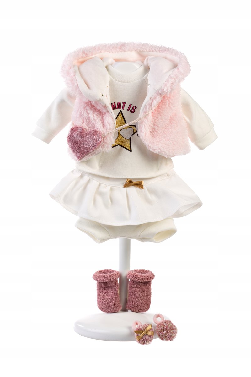 Ubranko dla lalki Llorens V9-42404