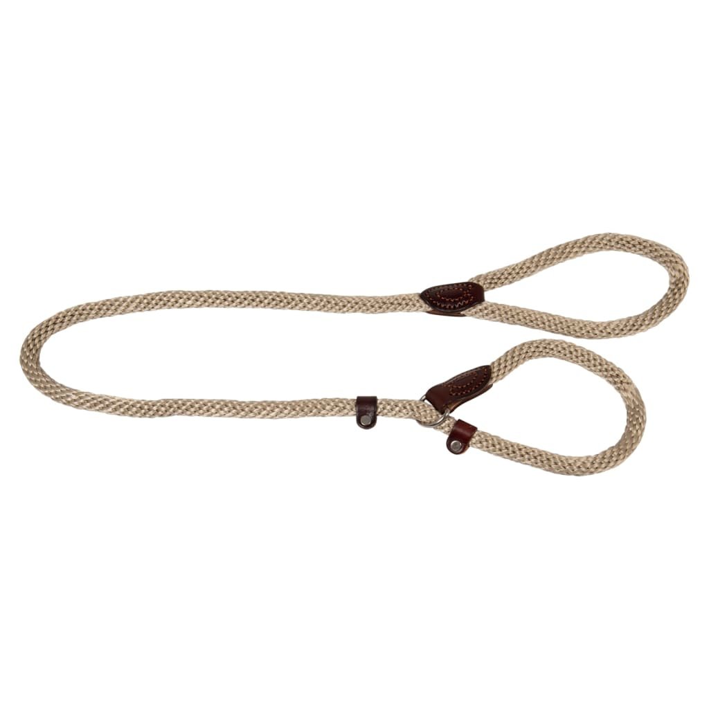 Jack and Vanilla Smycz zaciskowa dla psa Walkabout, 140 cm, beżowa