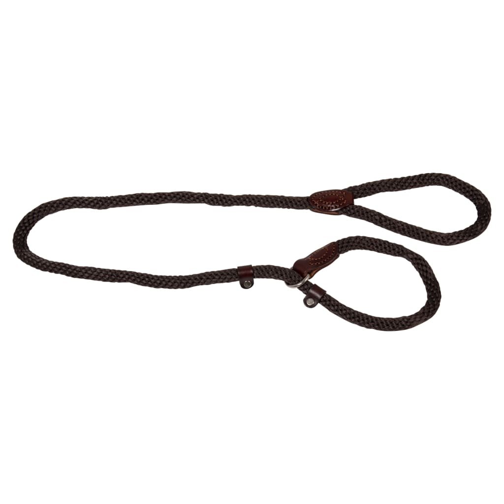 Jack and Vanilla Smycz zaciskowa dla psa Walkabout, 140 cm, brązowa