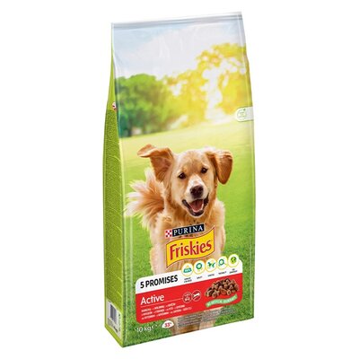 Purina Friskies Vitafit Active 10 kg