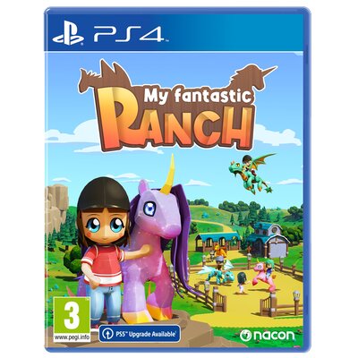 My Fantastic Ranch GRA PS4