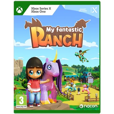 My Fantastic Ranch GRA XBOX ONE