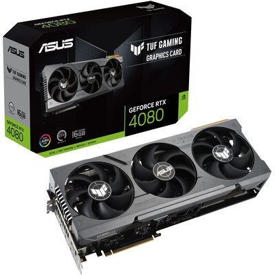 ASUS GeForce RTX 4080 TUF Gaming 16GB GDDR6X