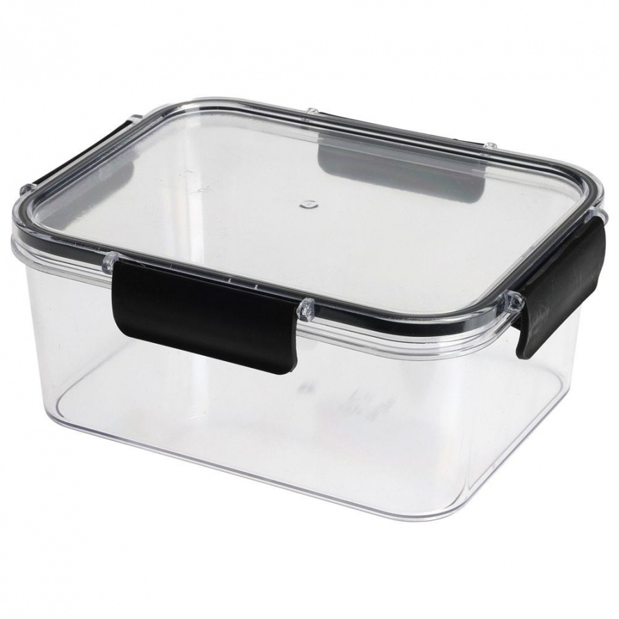 Pojemnik na żywność z uszczelką zamykany 1,8 l kod: O-259242