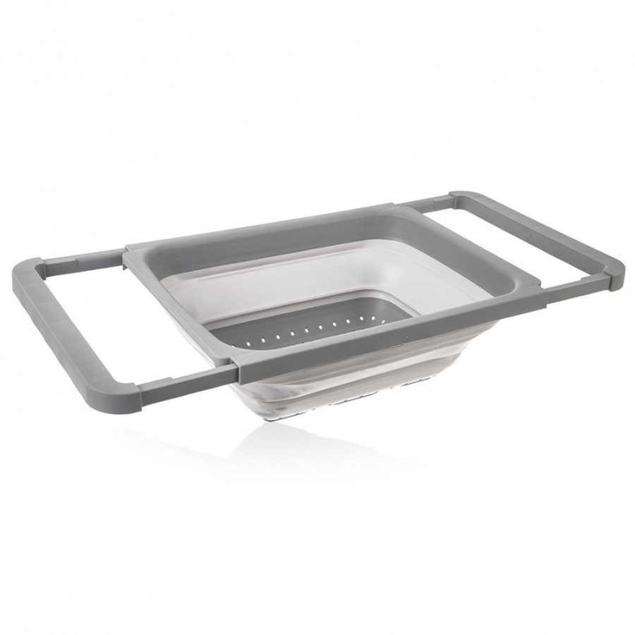 Cedzak kuchenny składany 55x26,5x12 cm kod: O-124482