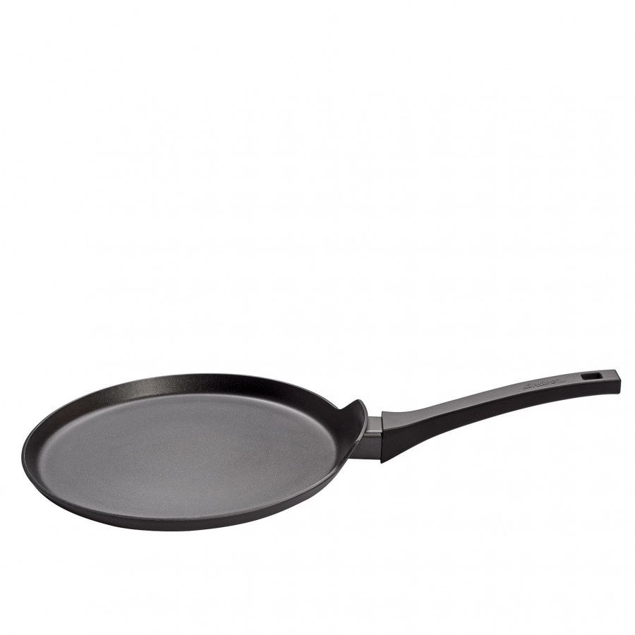 Patelnia do naleśników, powłoka nieprzywierająca, śred. 28 cm kod: SP-1374966028 + Sprawdź na SuperWnetrze.pl