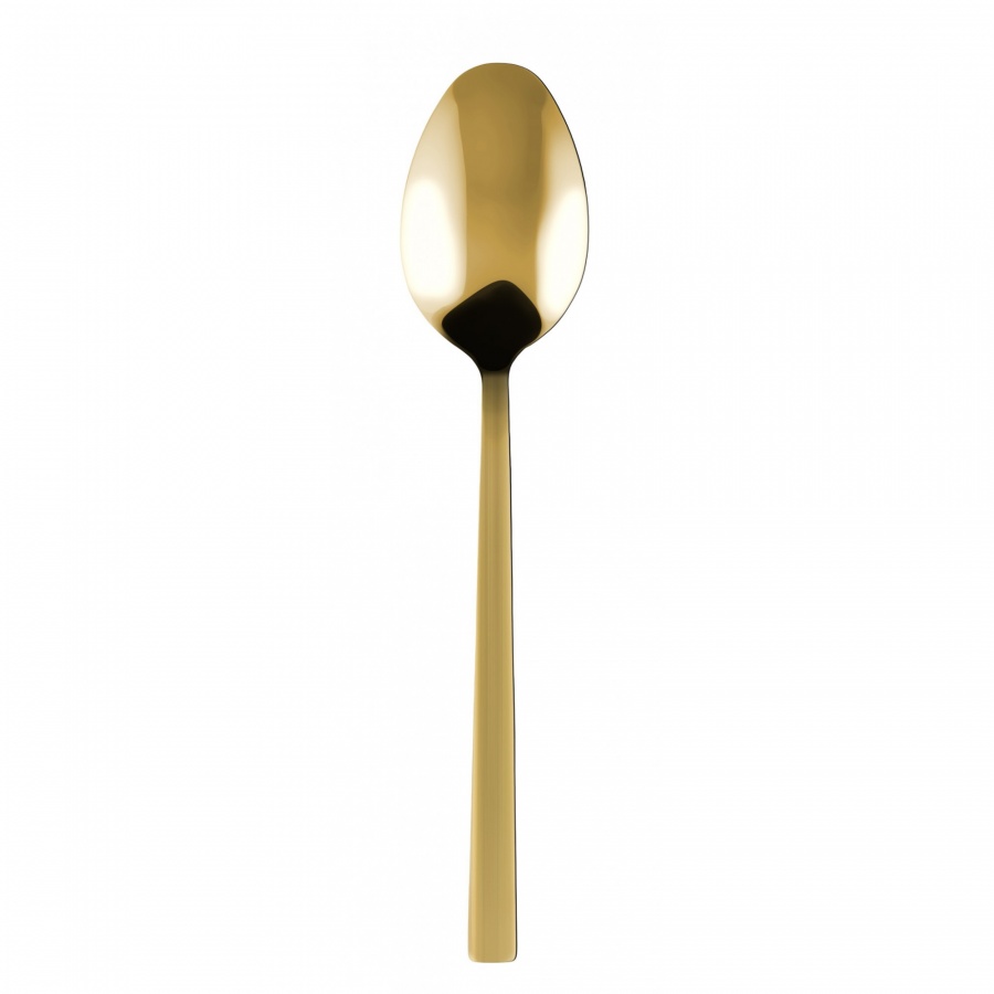 łyżka obiadowa piano gold 29088 kod: 29088 + Sprawdź na SuperWnetrze.pl