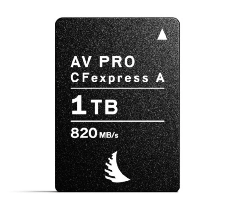 Angelbird CFexpress AV Pro Typ A 1TB 820/730 MB/s Raty 10x 0%