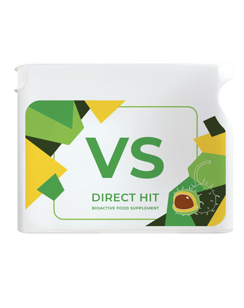 VS project V | VenoStrong (Vision) suplement diety