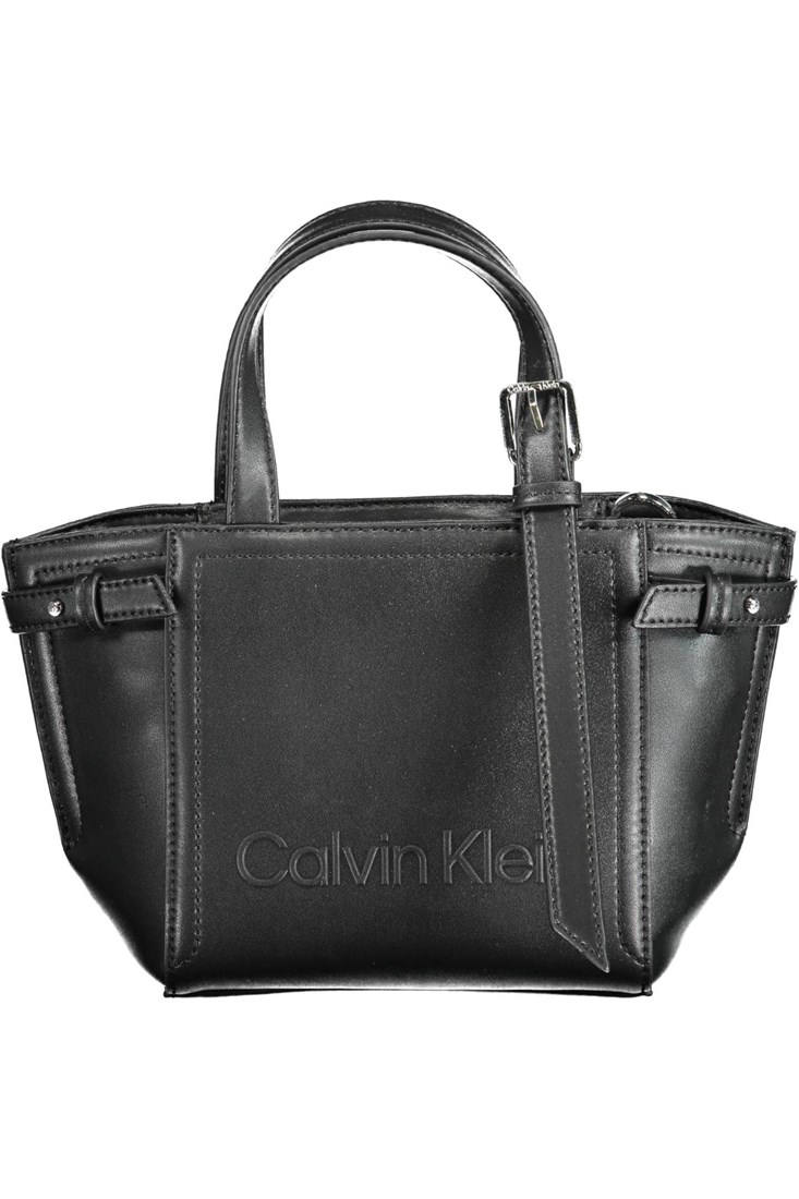 TORBA DAMSKA CALVIN KLEIN CZARNA