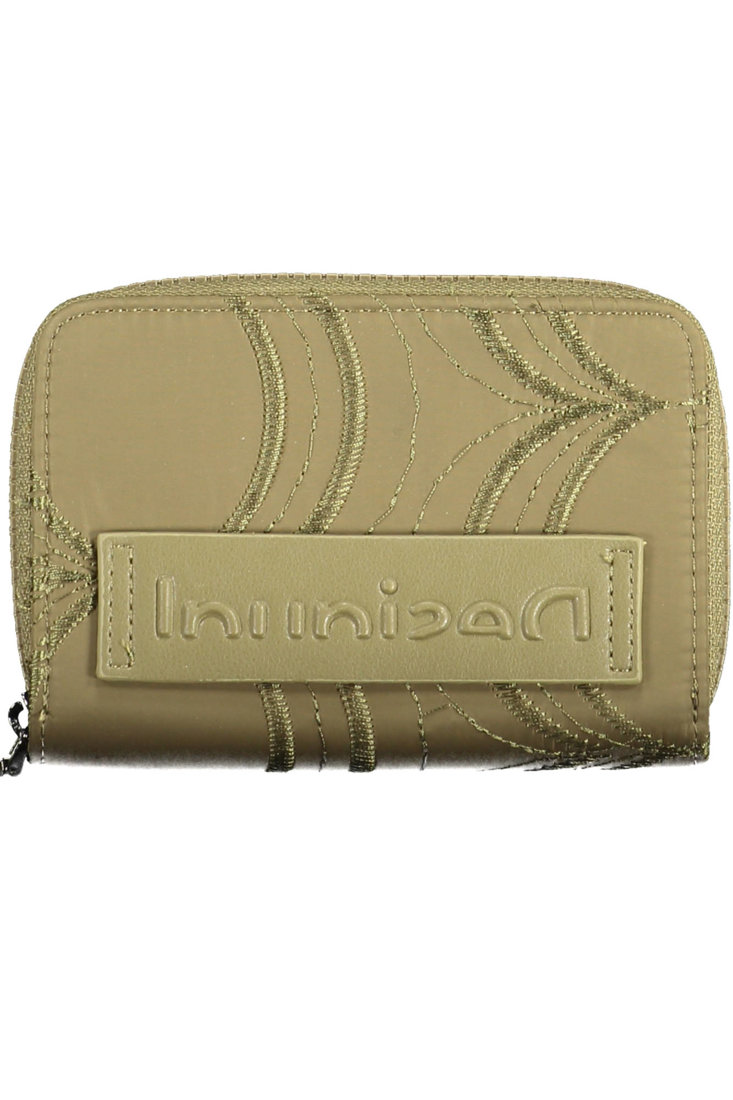 DESIGUAL ZIELONY PORTFEL DAMSKI