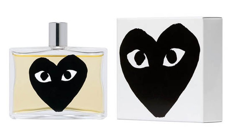 Comme Des Garcons Play Black woda toaletowa 100ml