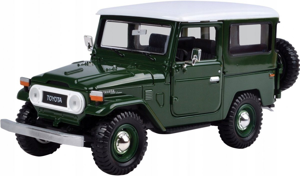 Motormax FJ40 (green/white) 79323