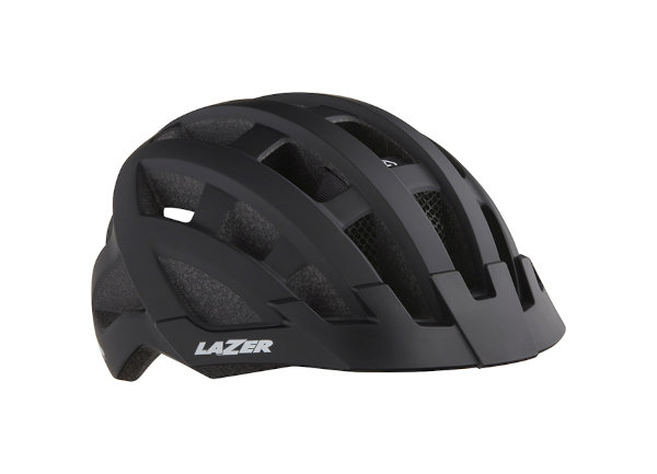 Lazer Kask rowerowy Compact DLX MIPS (54-61) czarny BLC2197885200