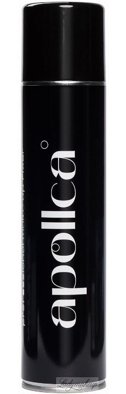 Apollca - Professional Make Up Fixer - Utrwalacz makijażu w aerozolu - 300 ml