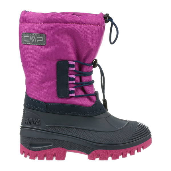 Buty dziecięce CMP KIDS AHTO pink ibis-27