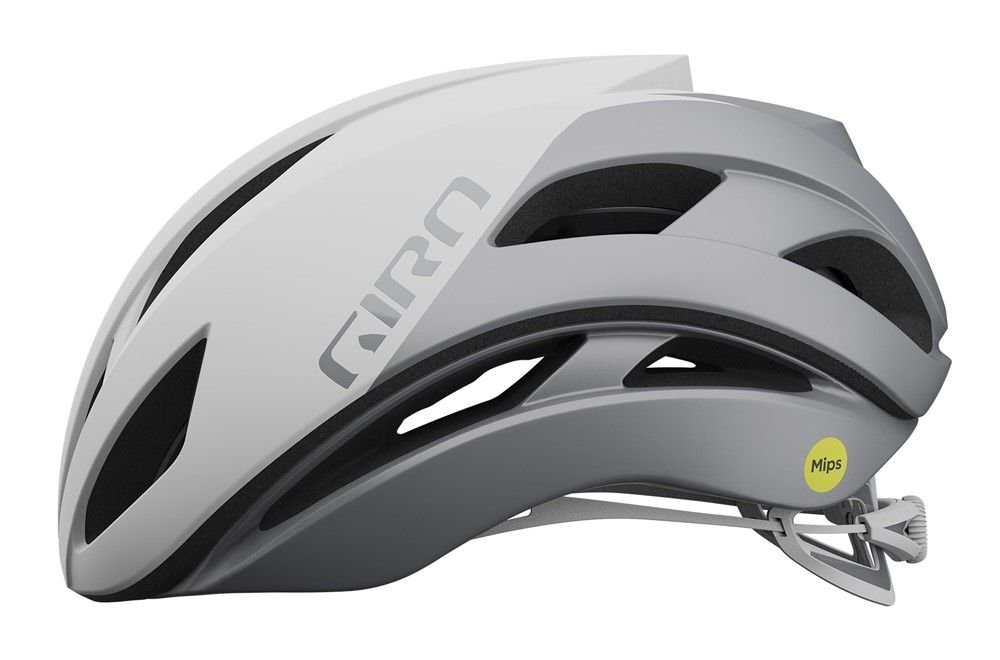 Kask rowerowy Giro ECLIPSE MIPS SPHERICAL | Matte White 55-59cm