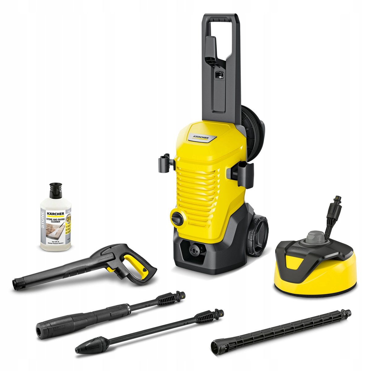 Karcher Myjka ciśnieniowa K4 WCM Premium Home