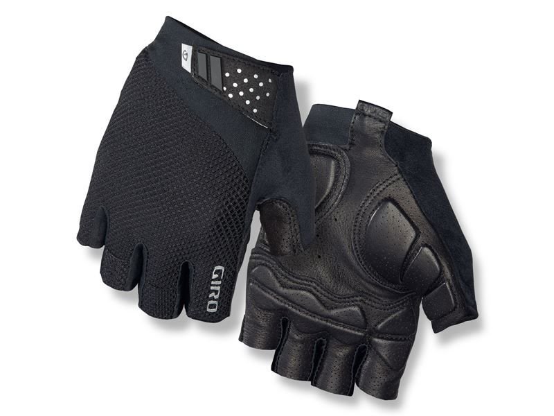 Rękawiczki rowerowe GIRO MONACO II | BLACK S