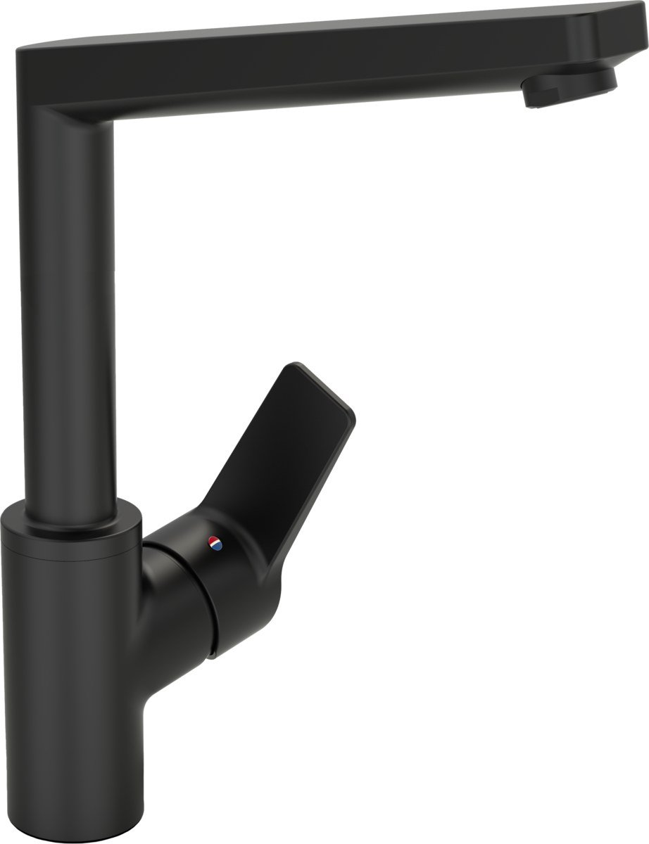 Oras Twista Bateria kuchenna czarna 3838F-33