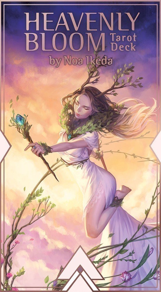 HEAVENLY BLOOM Tarot - karty tarota