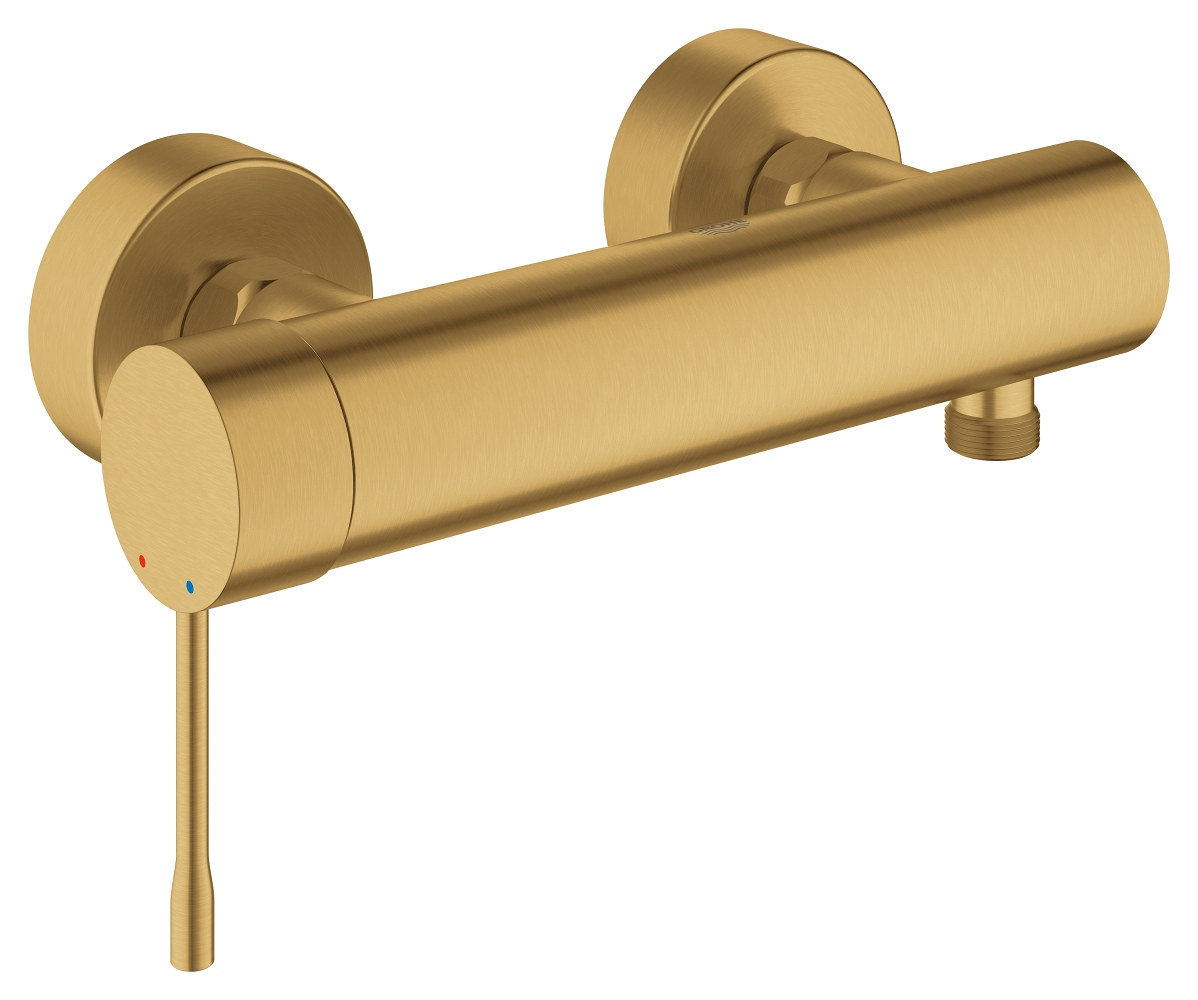 Grohe ESSENCE PRYSZNICOWA SZCZOTKOWANY ZŁOTY 33636GN1 33636GN1
