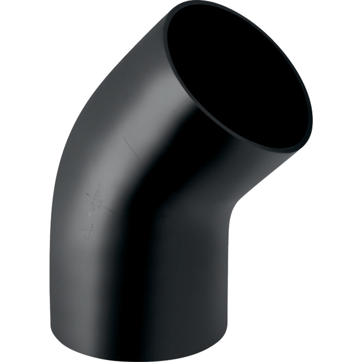 Geberit Długi łuk PE d200/45st.