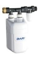 Dafi Ogrzewacz wody IPX4 9kW z przyłączem 400V