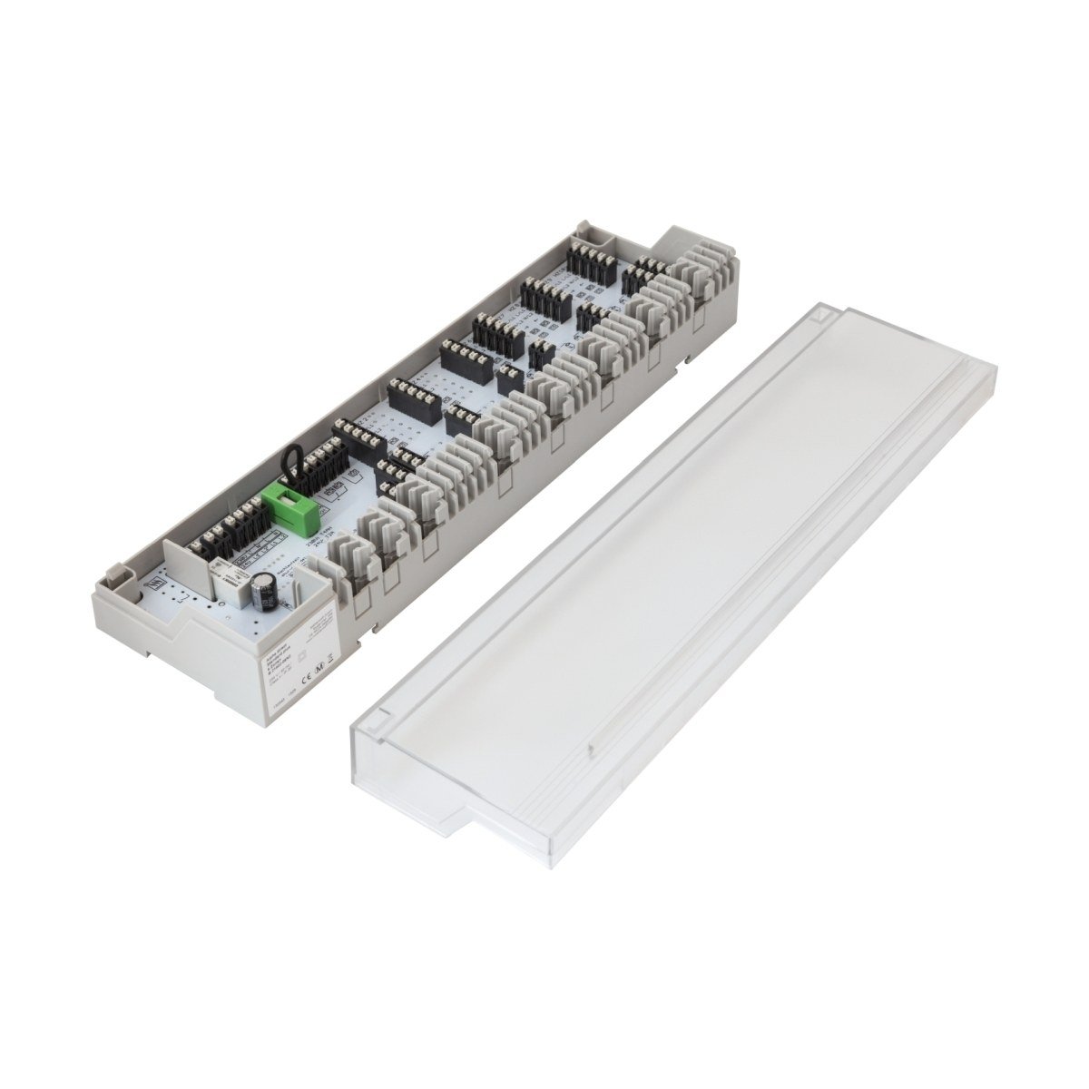 Listwa ogrzewanie/chłodzenie BASIC+ 6 stref 230V