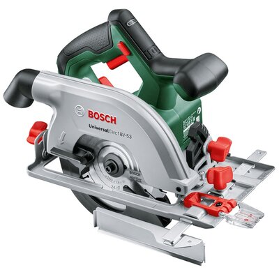 BOSCH Pilarka tarczowa Universal Circ 18V-53 06033B1400