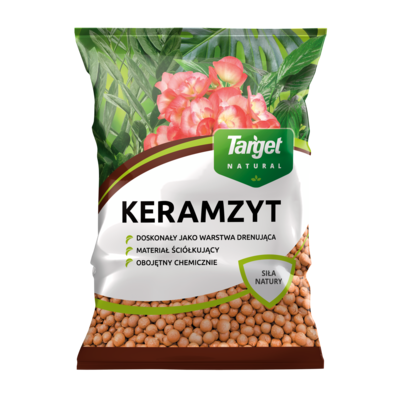 Фото - Садовий і вуличний декор Target Keramzyt 5 l 