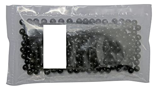 LP Latin Percussion Akcesoria i części zamienne, materiał wypełniający kulki z tworzywa sztucznego do LP1601 Trash Snare 28 g, LP1601F