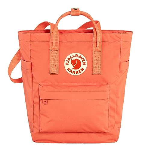 Fjäll Räven Kånken plecak sportowy unisex, koralowy (pomarańczowy), jeden rozmiar, sport