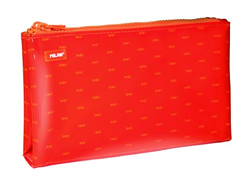 MILAN Look 2 etui, 22 cm, pomarańczowy, 22 cm, Walizki